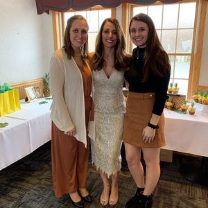 Dress the Population sequin dress